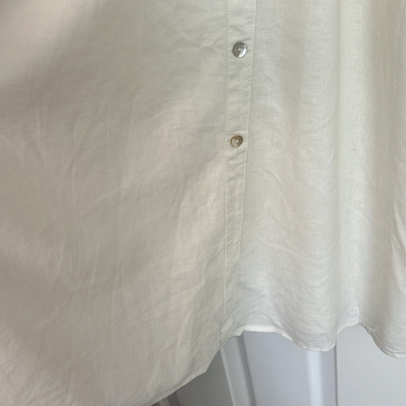 Target summer linen type of dress, new. Size S - Picture 4 of 4